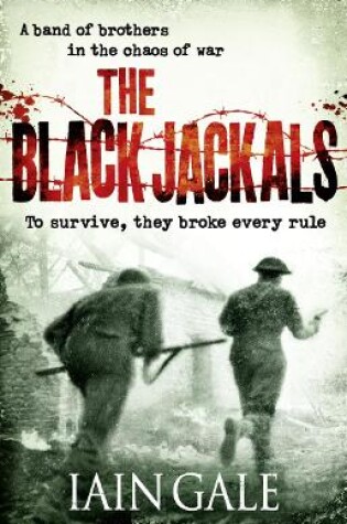 Cover of The Black Jackals