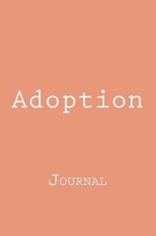 Cover of Adoption