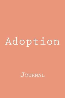 Book cover for Adoption