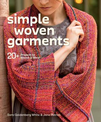 Book cover for Simple Woven Garments