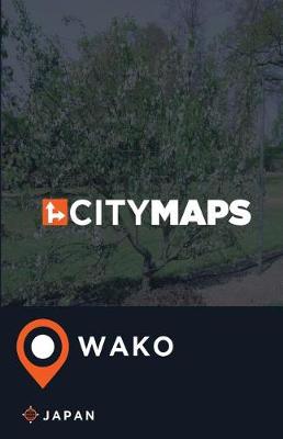 Book cover for City Maps Wako Japan