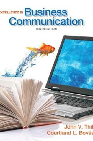 Cover of Excellence in Business Communication (2-downloads)