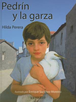 Book cover for Pedrin y La Garza