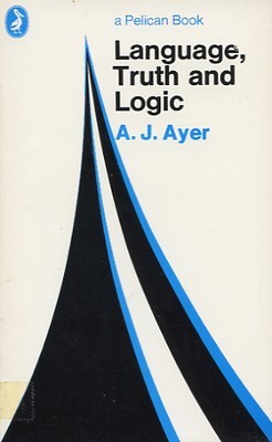 Cover of Language, Truth And Logic