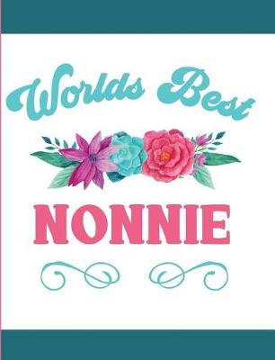 Book cover for Worlds Best Nonnie