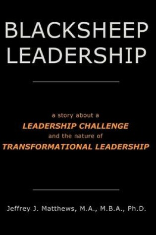 Cover of Blacksheep Leadership