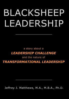 Book cover for Blacksheep Leadership