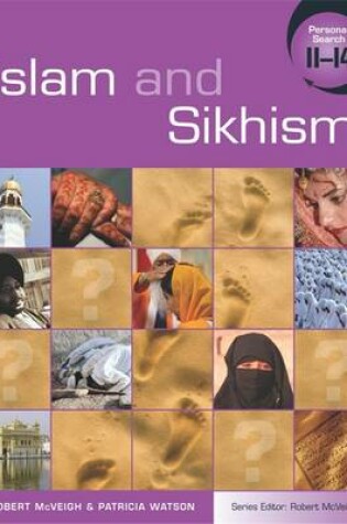 Cover of Islam and Sikhism