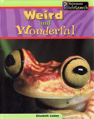 Cover of Wild Nature: Weird and Wonderful