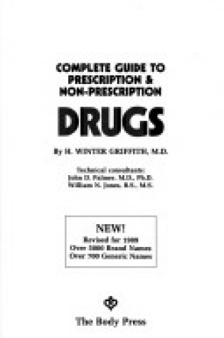 Cover of Comp Gde Presc Drug 6