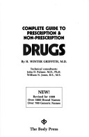 Book cover for Comp Gde Presc Drug 6