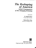 Book cover for The Reshaping of America