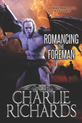 Book cover for Romancing the Foreman