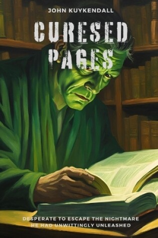 Cover of Cursed Pages