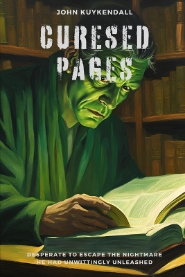 Book cover for Cursed Pages