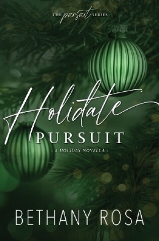 Cover of Holidate Pursuit