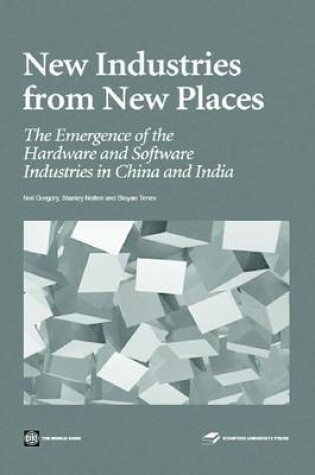 Cover of New Industries from New Places