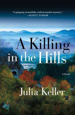 Book cover for A Killing in the Hills