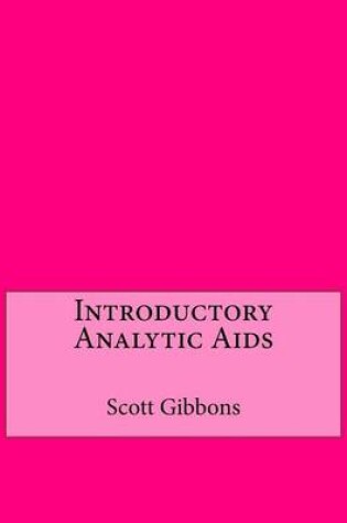 Cover of Introductory Analytic AIDS