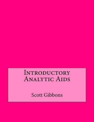 Book cover for Introductory Analytic AIDS