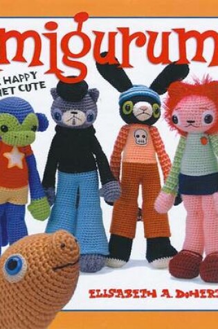 Cover of Amigurumi!