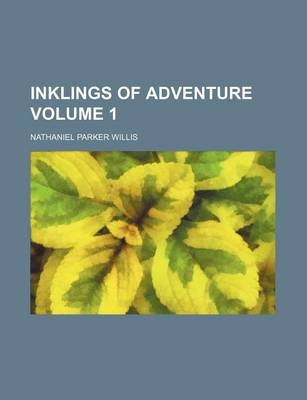 Book cover for Inklings of Adventure Volume 1