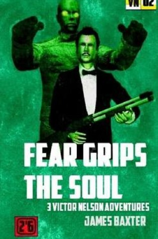 Cover of Fear Grips the Soul