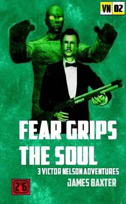 Book cover for Fear Grips the Soul