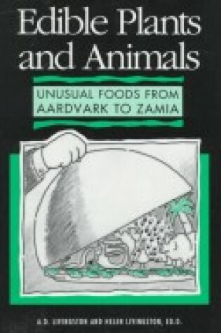 Cover of Edible Plants and Animals