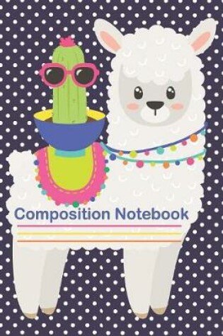 Cover of Composition notebook