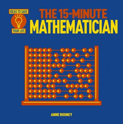 Book cover for The 15 Minute Mathematician
