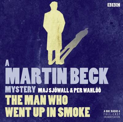 Book cover for Martin Beck  The Man Who Went Up In Smoke