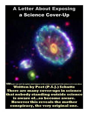 Book cover for A Letter About Exposing a Science Cover-Up