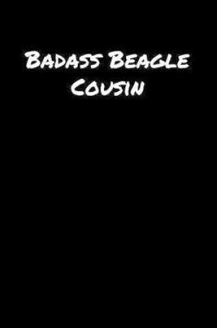 Cover of Badass Beagle Cousin