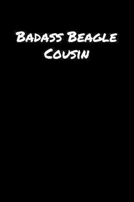 Book cover for Badass Beagle Cousin