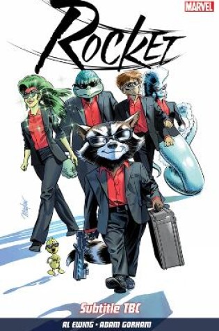 Cover of Rocket Vol. 1