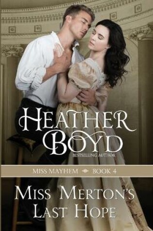 Cover of Miss Merton's Last Hope