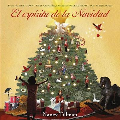 Book cover for El Esp�ritu de la Navidad