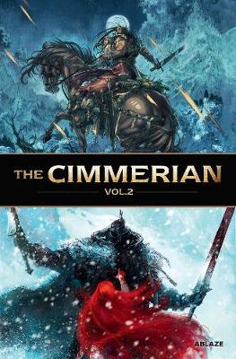 Book cover for The Cimmerian Vol 2