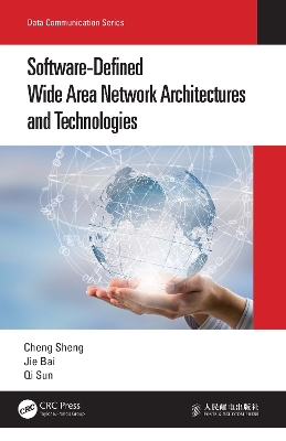 Book cover for Software-Defined Wide Area Network Architectures and Technologies