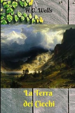 Cover of La Terra dei Ciechi
