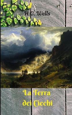 Book cover for La Terra dei Ciechi