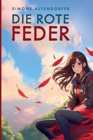 Cover of Die rote Feder