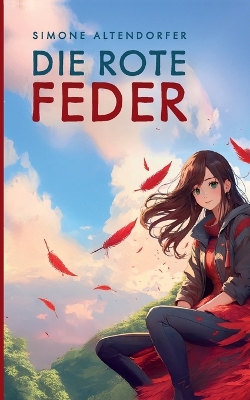 Cover of Die rote Feder