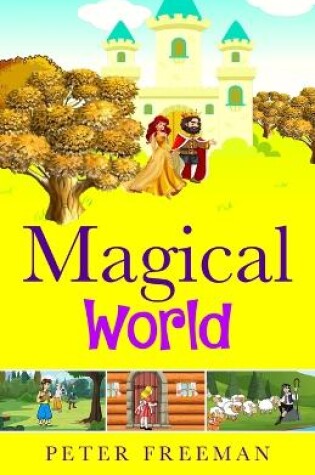 Cover of Magical World