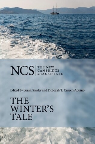Cover of The Winter's Tale