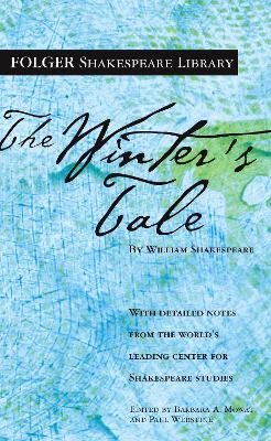 Book cover for The Winter's Tale