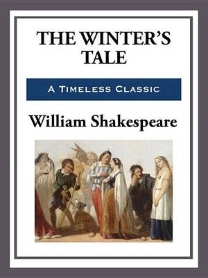 Book cover for The Winter's Tale