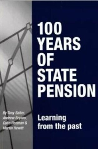 Cover of 100 Years of State Pension