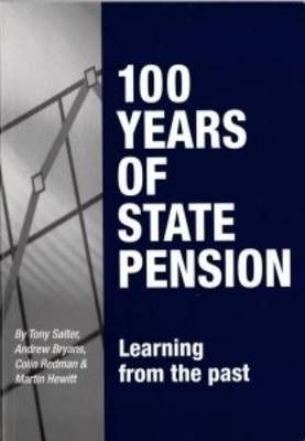 Book cover for 100 Years of State Pension